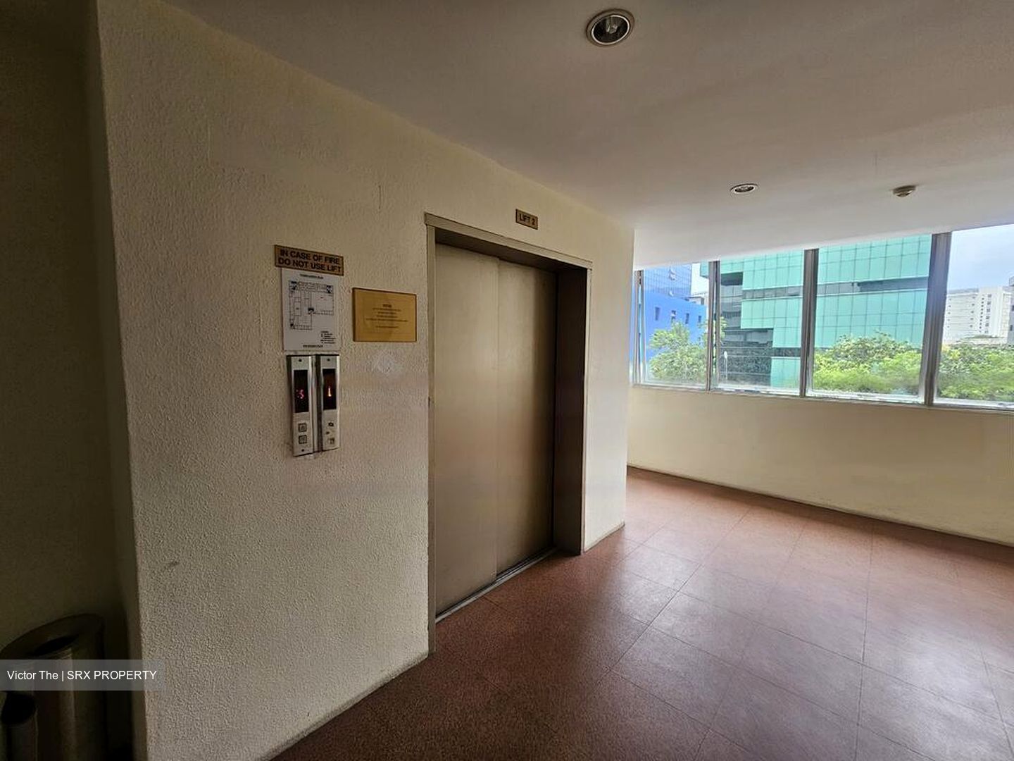 Times Centre (D19), Factory #482192661